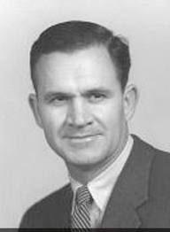 Nebraska coach Bill Jennings